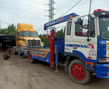 CỨU HỘ CẨU - KÉO XE 24/24