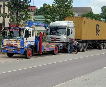 CỨU HỘ GIAO THÔNG KHU VỰC BÌNH TÂN