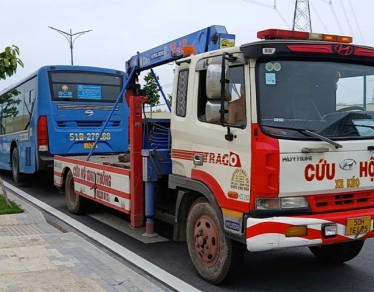 Note ngay đội cứu hộ giao thông quận 7 chuyên nghiệp 24/7 - Hotline 0933 289 933