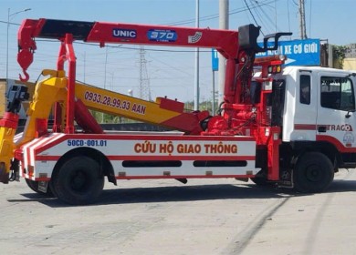 Cập nhật ngay địa chỉ cung cấp dịch vụ cứu hộ ô tô cao tốc quận Tân Bình - Hotline: 0933 289 933