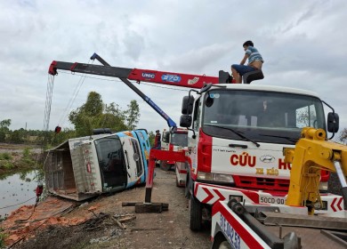 ĐỊA CHỈ CHUYÊN DỊCH VỤ ĐỘI CỨU HỘ XE KHẨN CẤP ĐỨC HÒA