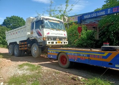 CỨU HỘ GIAO THÔNG
