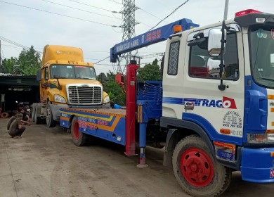 CỨU HỘ CẨU - KÉO XE 24/24
