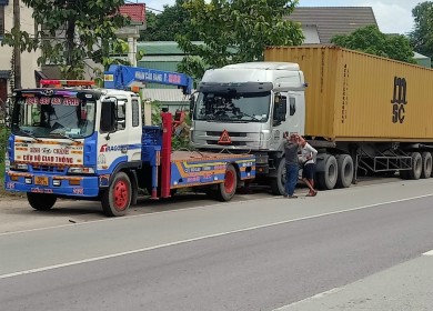 CỨU HỘ GIAO THÔNG KHU VỰC BÌNH TÂN