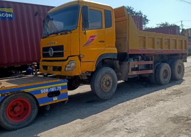 CỨU HỘ GIAO THÔNG KHU VỰC BÌNH CHÁNH