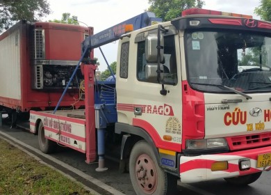 CỨU HỘ Ô TÔ QUẬN 12